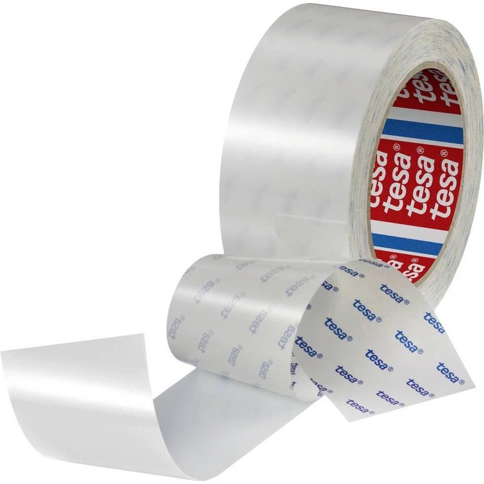 Bild von Tesa ANTI-SCRATCH 60960-00007-00 Bodenmarkierungsband tesa® Weiß (L x B) 20m x 50mm 1St.