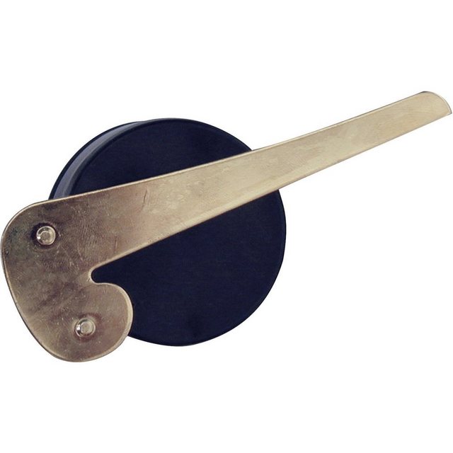 Bild von Berger & Schröter Nageleisen Berger & Schröter 814554 Mittelpunkt-Finder (L x B x H) 133 x 45 x 10