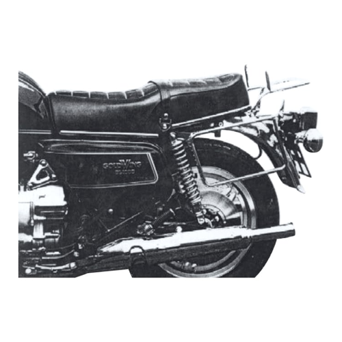 Bild von Hepco & Becker Komplett-Kofferträger für Honda GL 1000 Gold Wing 1979