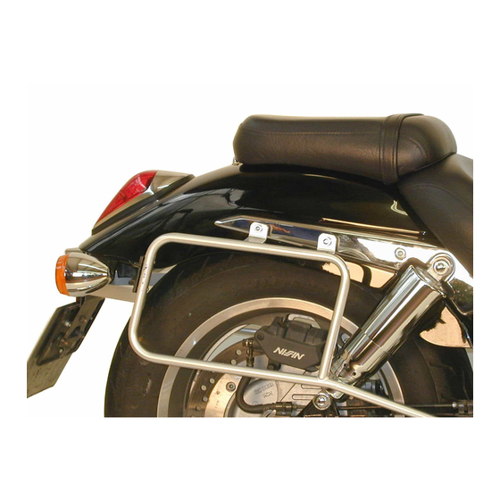 Bild von Hepco & Becker Seitenkofferträger chrom für Honda VTX 1800 (2001-2006)