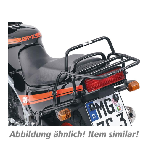 Bild von Hepco & Becker Rohrgepäckbrücke TC schwarz für V7 III Carbon/Milano/Rough