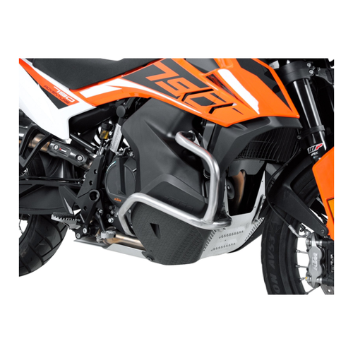 Bild von Hepco & Becker Sturzbügel Edelstahl für KTM 790 Adventure /R