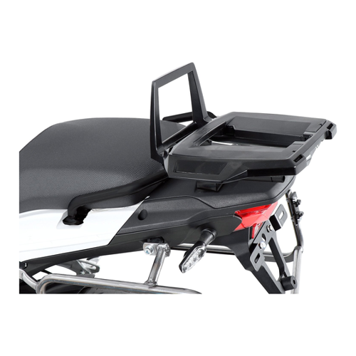 Bild von Hepco & Becker Alurack Gepäckbrücke schwarz für Benelli TRK 502