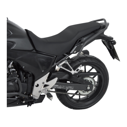 Bild von Hepco & Becker Heckschutzbügel schwarz für CF-Moto 700 CL-X