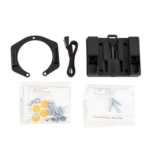 Bild von Hepco & Becker Lock-it Tankring Basic für KTM 790 Duke