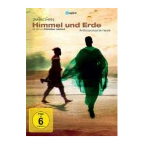 Bild von DVD Zwischen Himmel und Erde - Anthroposophie heute