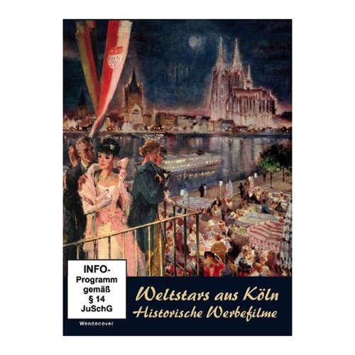 Bild von Weltstars aus Köln - Historische Werbefilme