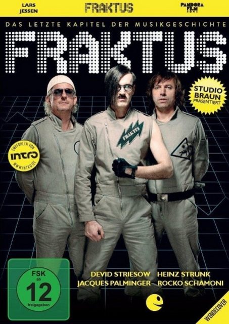 Bild von DVD Fraktus - Das letzte Kapitel der Musikgeschichte