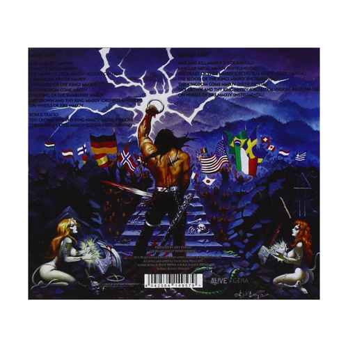 Bild von Kings of Metal MMXIV (Silver Edition)