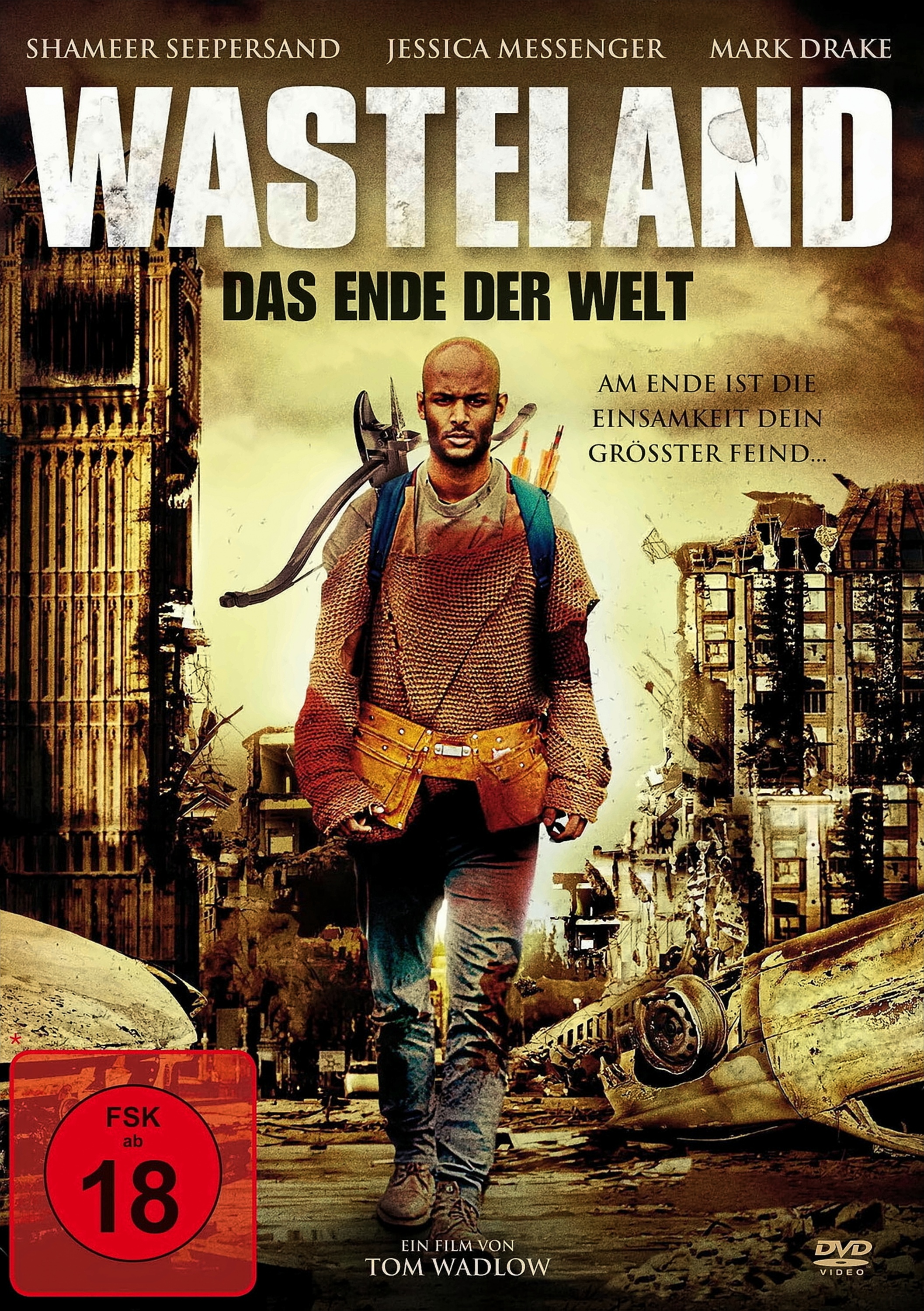 Bild von Wasteland - Das Ende der Welt