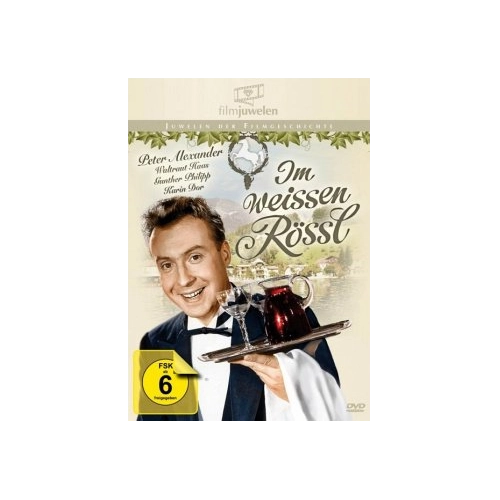 Bild von Filmjuwelen: Im weissen Rössl