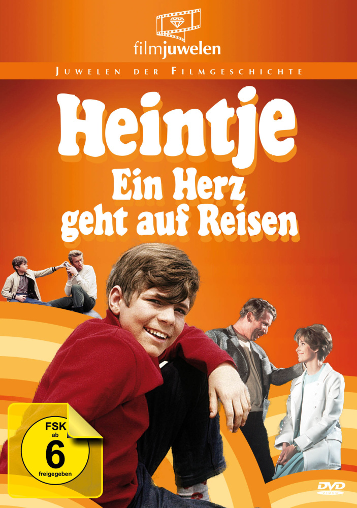 Bild von Filmjuwelen: Ein Herz geht auf Reisen