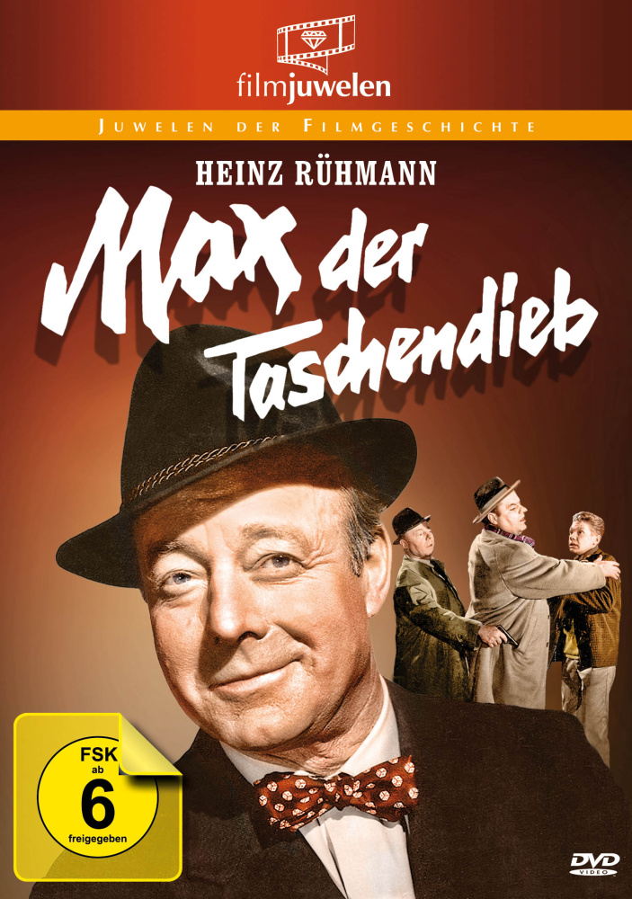 Bild von Filmjuwelen: Max, der Taschendieb