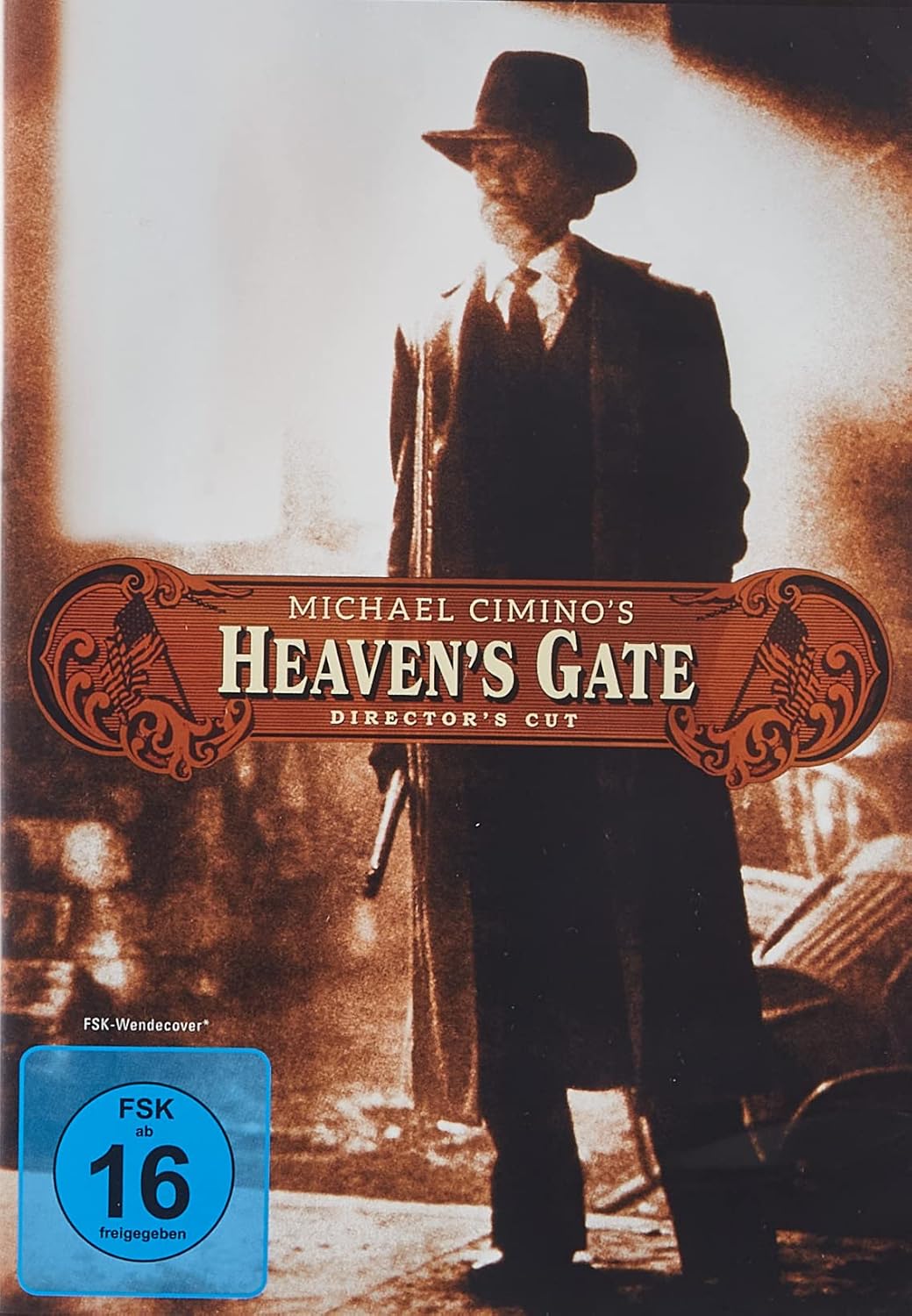 Bild von DVD Heavens Gate - Das Tor zum Himmel