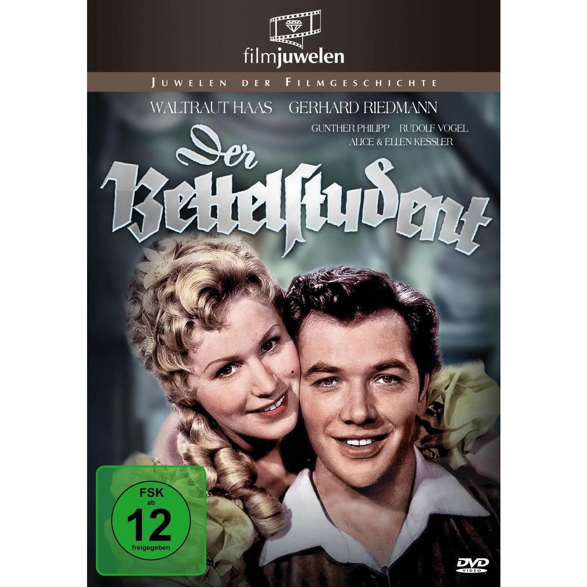 Bild von Filmjuwelen: Der Bettelstudent