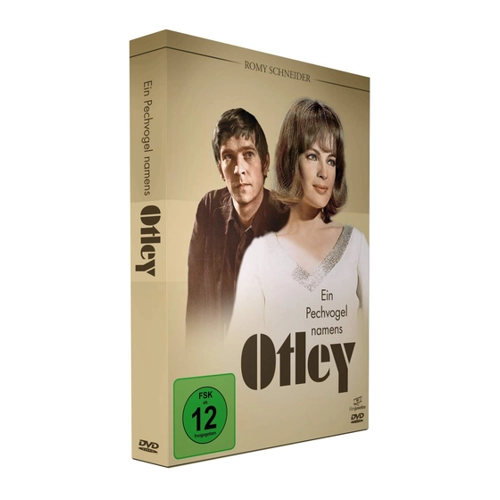 Bild von Ein Pechvogel namens Otley – Filmjuwelen DVD