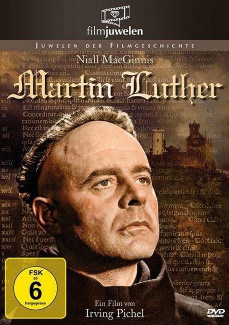 Bild von DVD Martin Luther