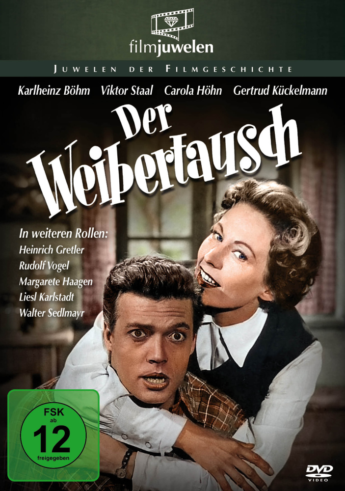 Bild von Der Weibertausch
