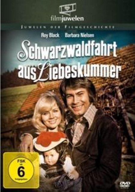 Bild von DVD Schwarzwaldfahrt aus Liebeskummer