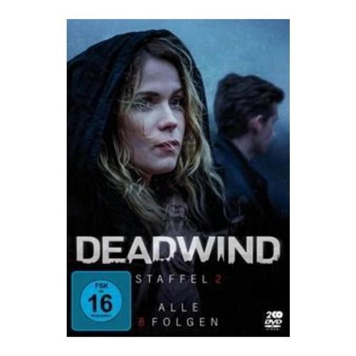 Bild von DVD Deadwind - Staffel 2 (alle 8 Folgen) (Fernsehjuwelen) [2 DVDs]