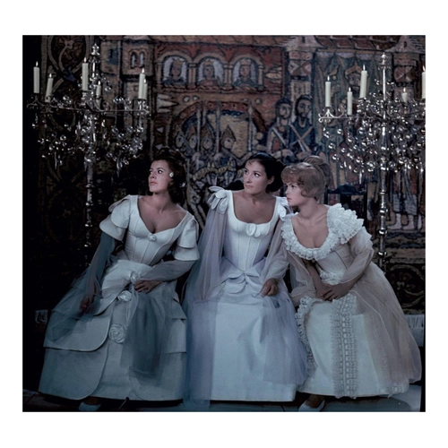 Bild von Dornröschen (1970) (Filmjuwelen / DEFA-Märchen) [Blu-ray]