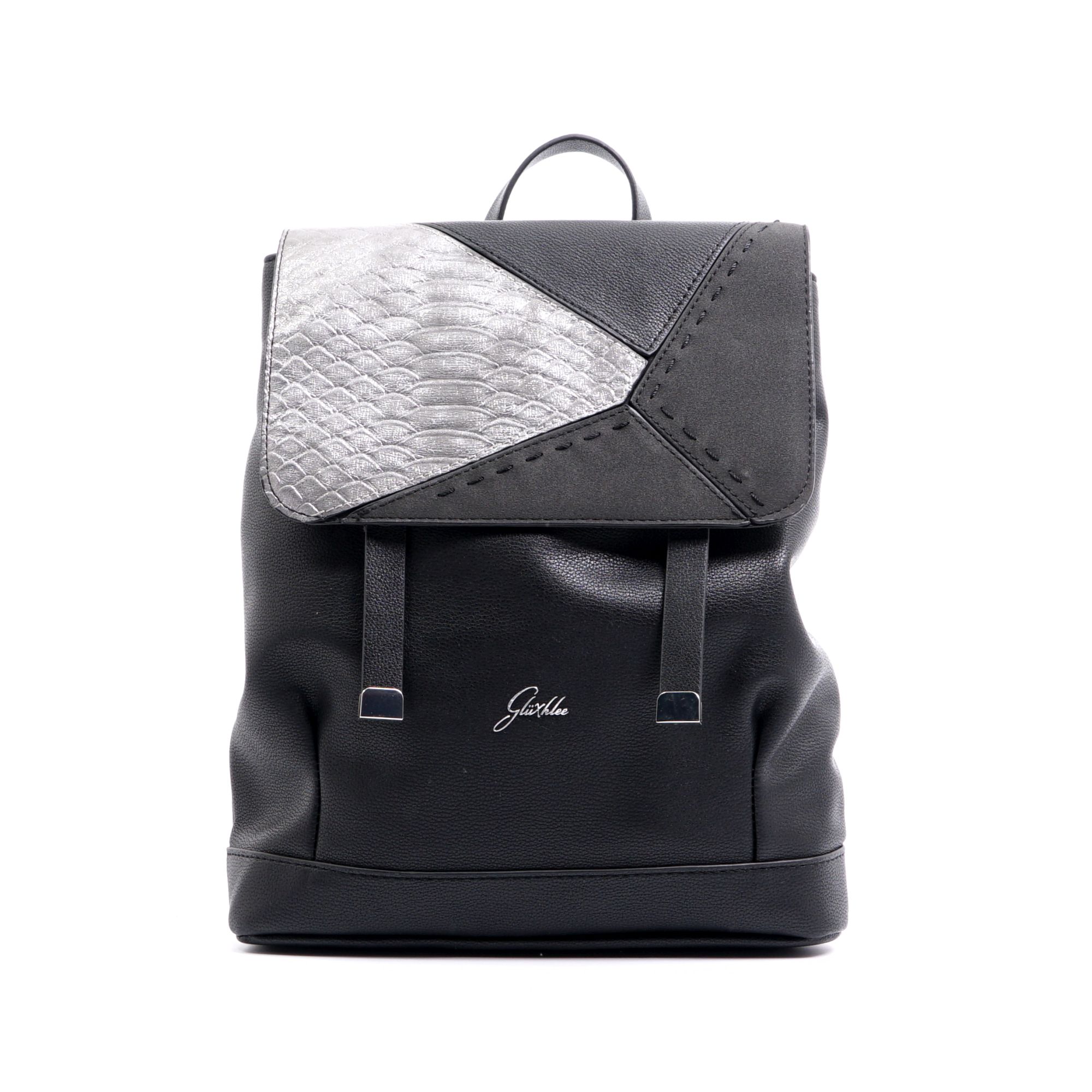 Bild von Glüxklee Tasche/Rucksack (Größe: 33x30x10   (HxBxT)cm)
