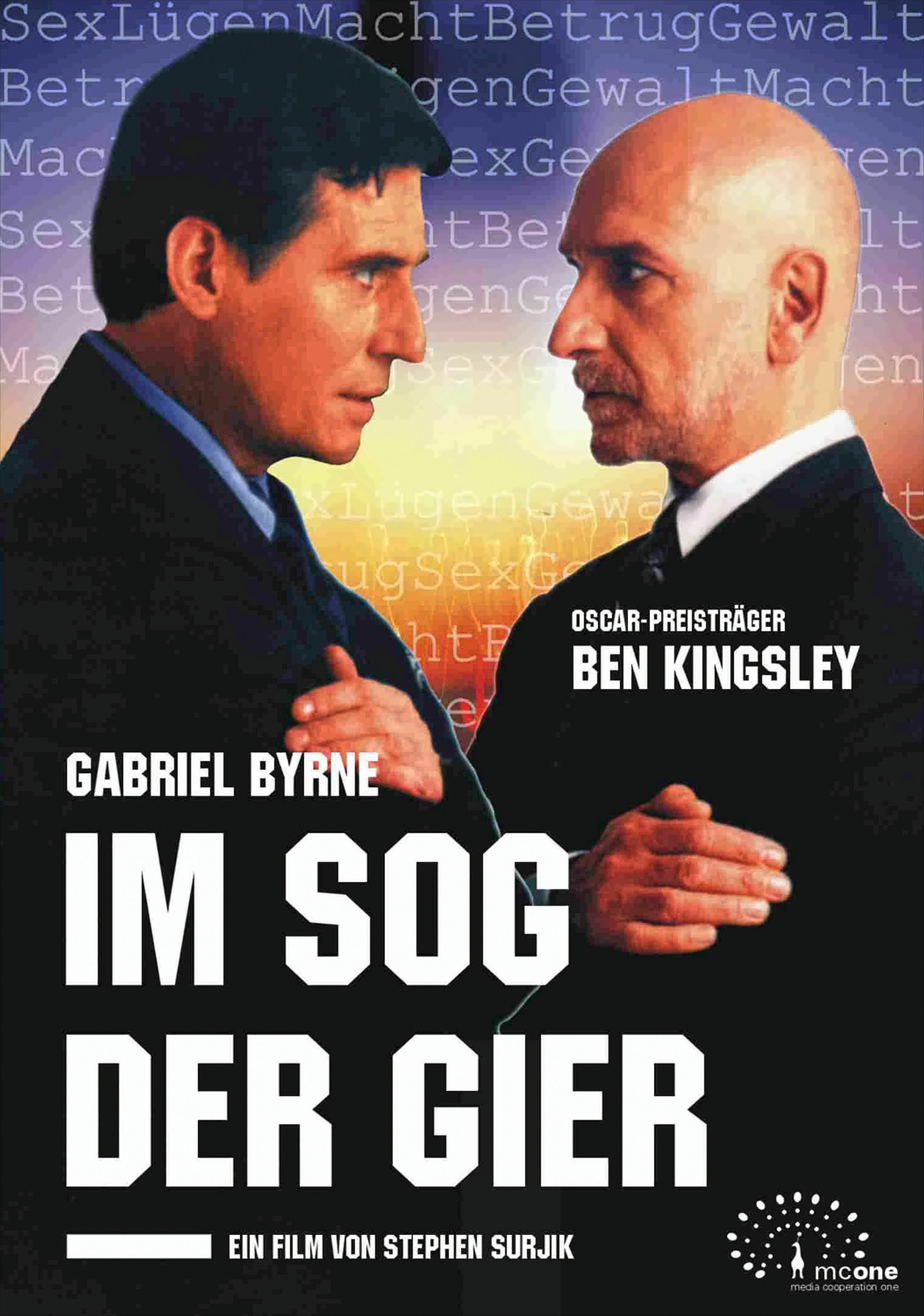 Bild von Im Sog der Gier