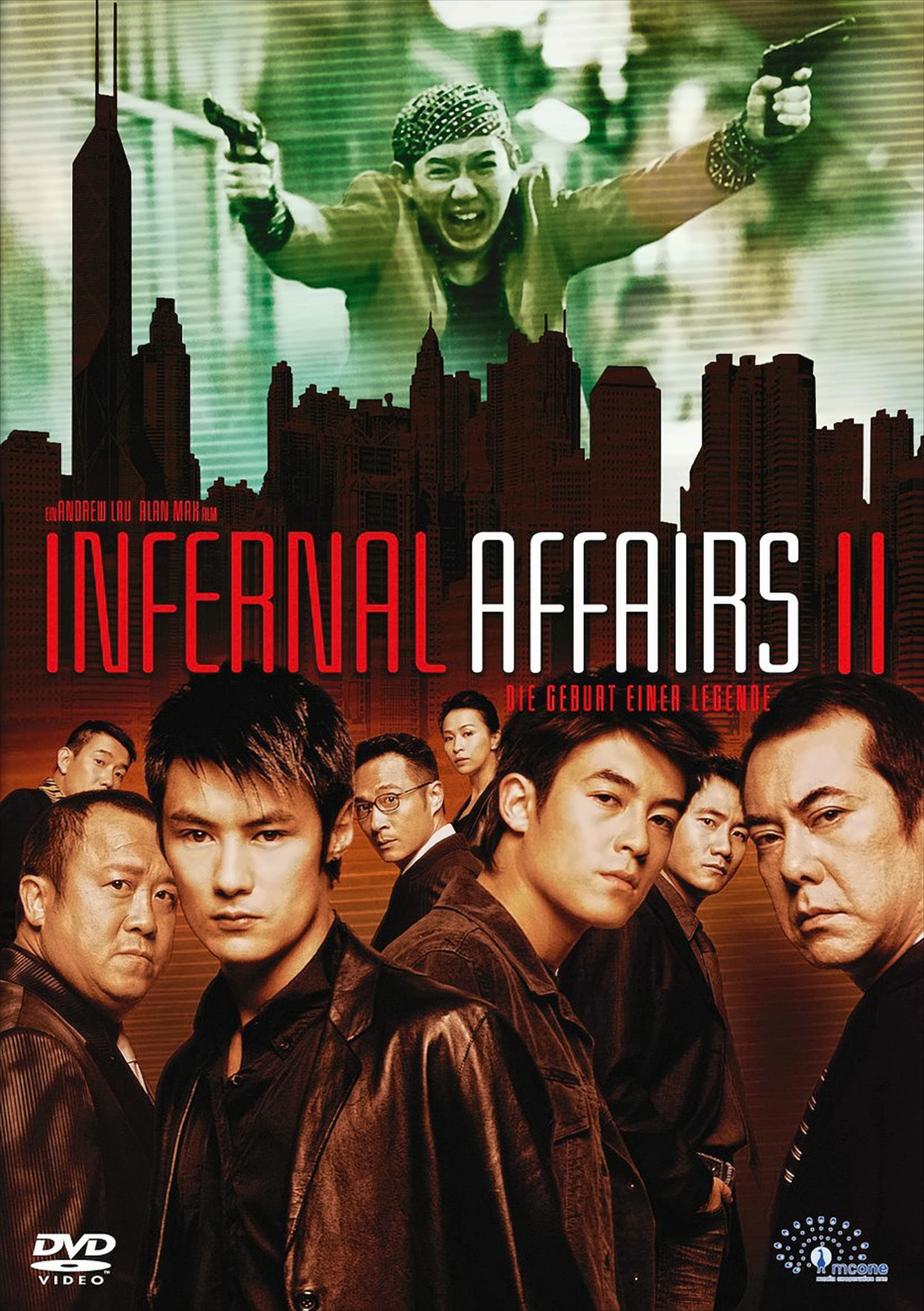 Bild von Infernal Affairs II (2 DVDs)