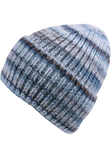 Bild von Capelli New York Beanie, (Packung), mit lebendigen Streifenmustern
