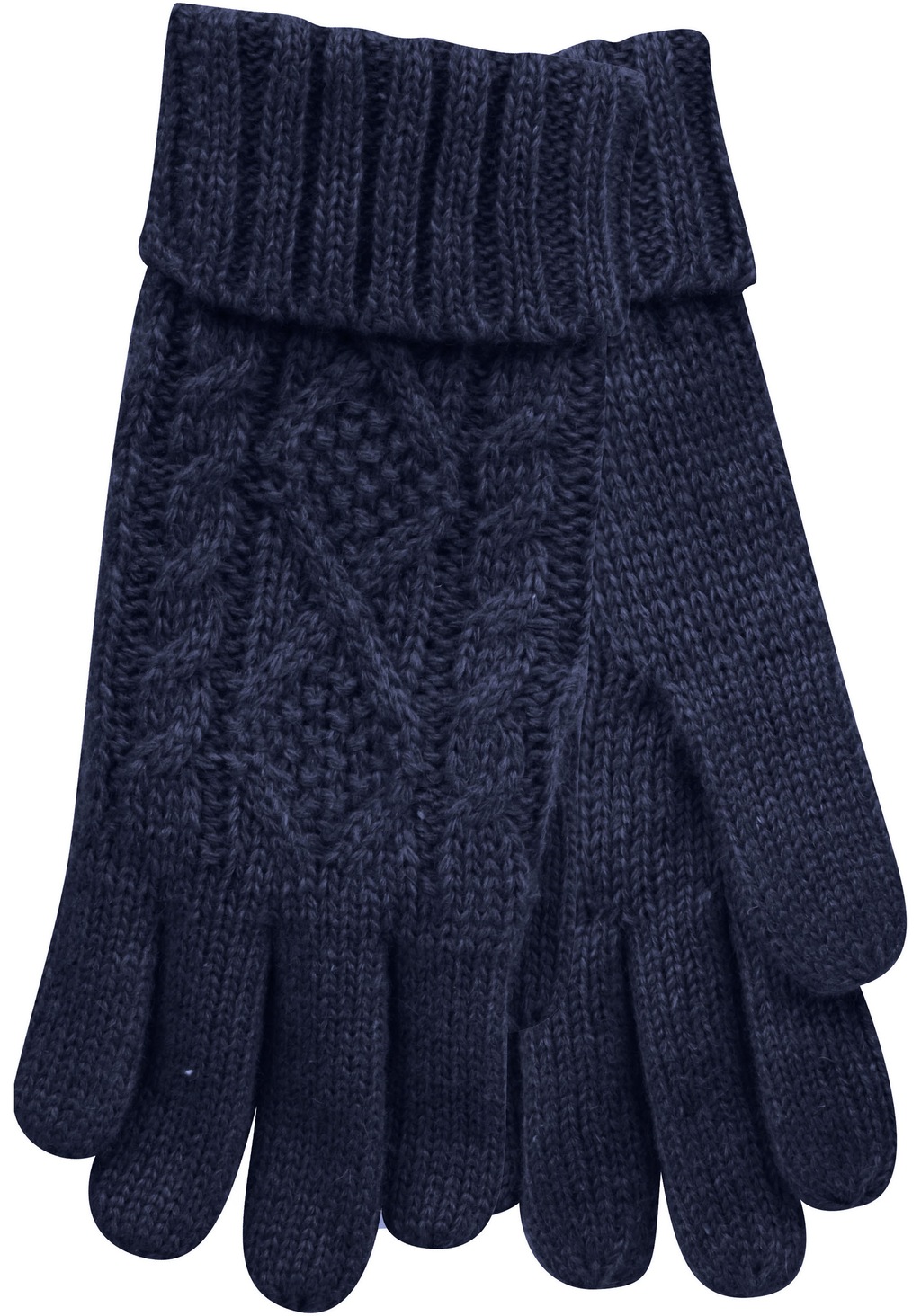 Bild von Capelli New York Strickhandschuhe, mit elegantem Zopfstrickmuster