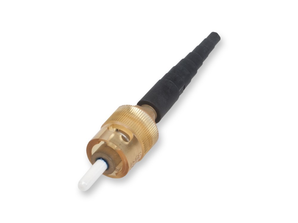 Bild von Corning Cable Systems UniCam ST-Stecker G50 Keramik-Ferrule 95-050-51 (S/FTP, 95 m), Netzwerkkabel