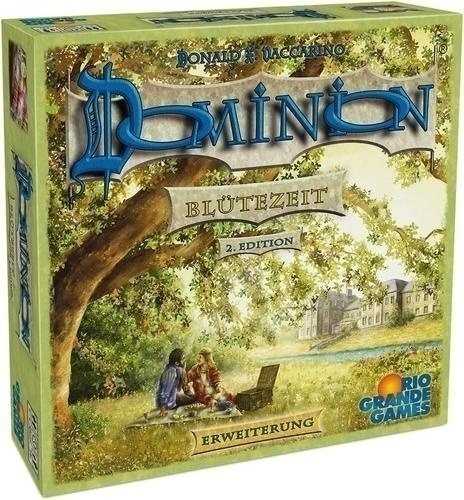 Bild von Dominion BlÃ¼tezeit (2. Edition)