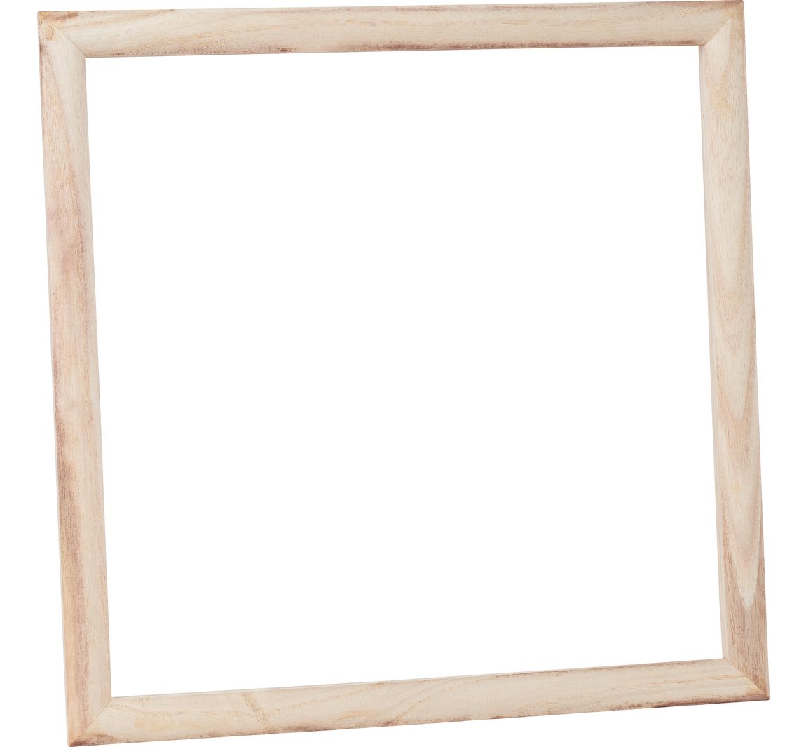 Bild von VBS Holzbilderrahmen für Keilrahmen - 30 x 30 cm