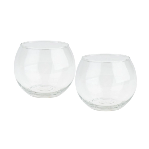 Bild von VBS Teelichtglas "Bowl" Set – Perfekt für kreative Dekoration