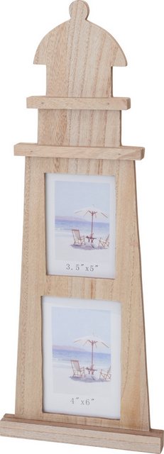 Bild von VBS Fotorahmen "Leuchtturm"