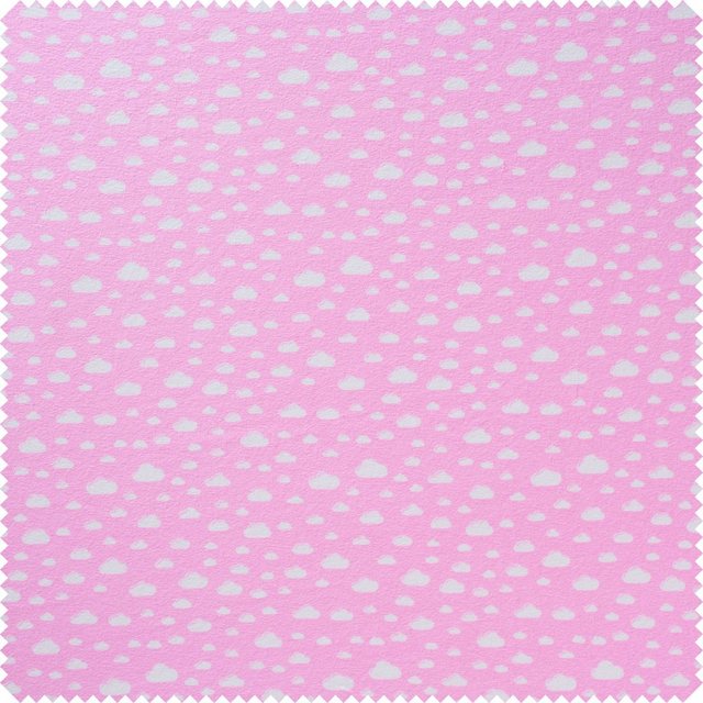 Bild von VBS Stoff Wolken, 150 cm breit Meterware