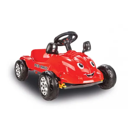 Bild von JAMARA Tretauto, BxHxL: 56,5 x 40,5 x 85 cm, Ab 2 Jahren - rot
