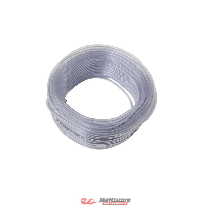 Bild von Jamara Kraftstoffschl. Benzin 4x6mm transparent 50m / 177645