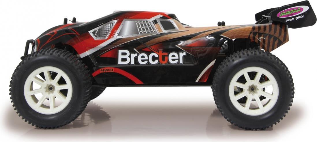 Bild von Jamara Brecter Truggy 4WD 1:10 Lipo 2,4GHz / 59739