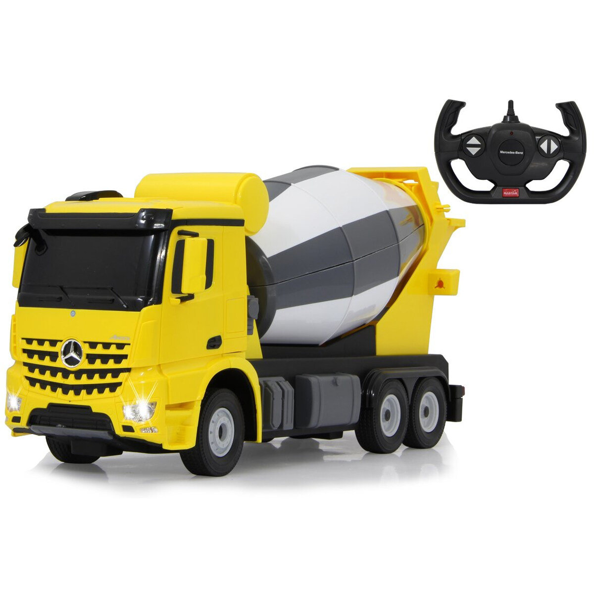 Bild von Jamara Betonmischer Mercedes Benz Arocs ferngesteuertes Baufahrzeug 2,4 Ghz