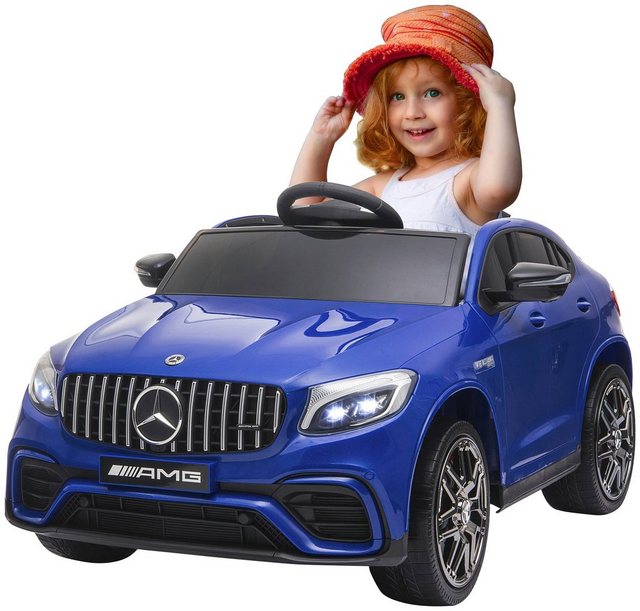 Bild von Jamara Elektro-Kinderauto »Ride-on Mercedes-Benz AMG«, ab 3 Jahren