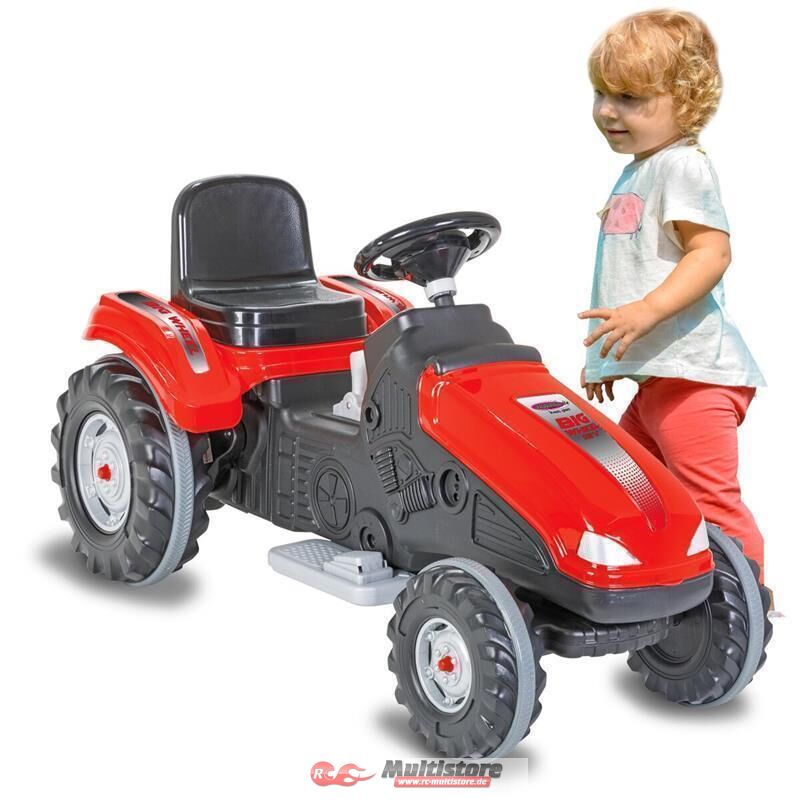 Bild von Jamara Ride On Tractor Big Wheel - Batteriebetrieben - Traktor - Kinder (460785)