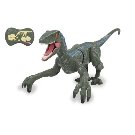 Bild von Jamara RC-Tier Dinosaurier Velociraptor, 3,7V, 2,4 GHz funkferngesteuert, für Kinder ab 6 Jahren