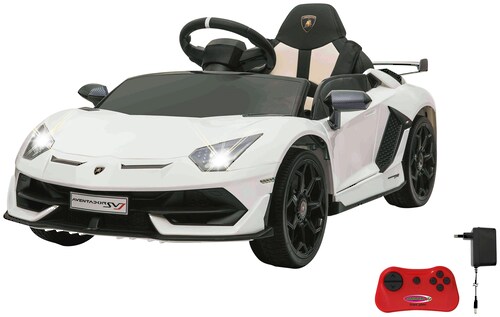Bild von Jamara Elektro-Kinderauto »Ride-on Lamborghini Aventador SVJ«, ab 3 Jahren, bis 30 kg