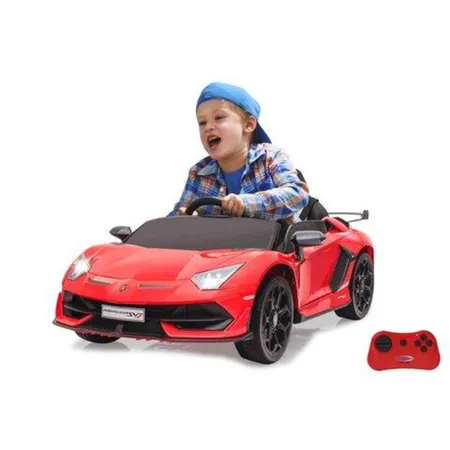 Bild von Jamara Elektro-Kinderauto »Ride-on Lamborghini Aventador SVJ«, ab 3 Jahren, bis 30 kg