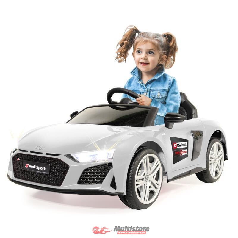 Bild von Jamara Elektro-Kinderauto »Ride-on Audi R8«, ab 3 Jahren, bis 25 kg, ohne Akku und Ladegerät