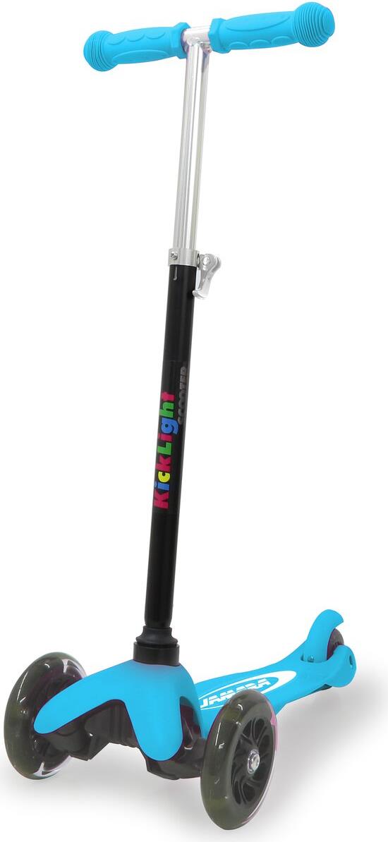 Bild von JAMARA Scooter, 3 Räder, Kugellager ABEC 7 vorne/hinten - blau