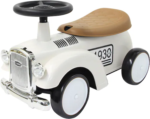 Bild von Jamara Rutscherauto »Classic Car weiß«, mit Flüsterreifen