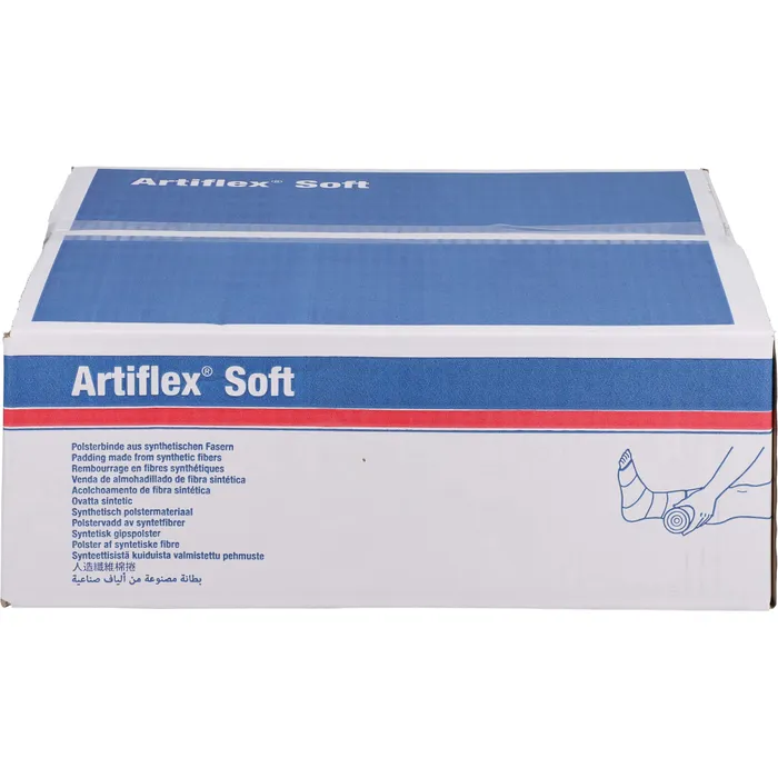 Bild von Artiflex® Soft hochgebauschte Polsterbinde 3 m x 10 cm