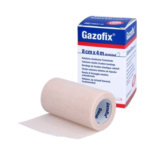 Bild von GAZOFIX Fixierbinde kohäsiv 8 cmx4 m